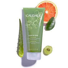 Load image into Gallery viewer, Fleur de Vigne Shower Gel Tube