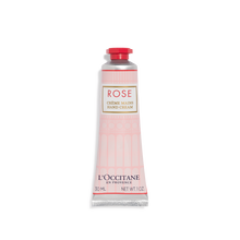 Load image into Gallery viewer, Rose Hand Cream - 1 oz.