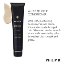 Load image into Gallery viewer, 6 fl oz/178ml White Truffle Conditioner