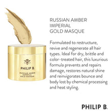 Load image into Gallery viewer, 8 fl oz/236ml Russian Amber Imperial Gold Masque