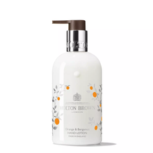 Load image into Gallery viewer, Orange & Bergamot Hand Lotion