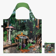 Load image into Gallery viewer, Kristjana S Williams Interiors Black Forest  Bag
