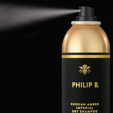 Load image into Gallery viewer, 260ml / 8.8 fl oz / Net Wt. 6 oz / 172 Grams Russian Amber Imperial Dry Shampoo