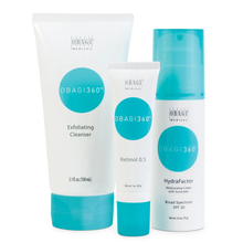 Load image into Gallery viewer, Obagi360 HydraFactor® Broad Spectrum SPF 30 2.5 oz (75 g)