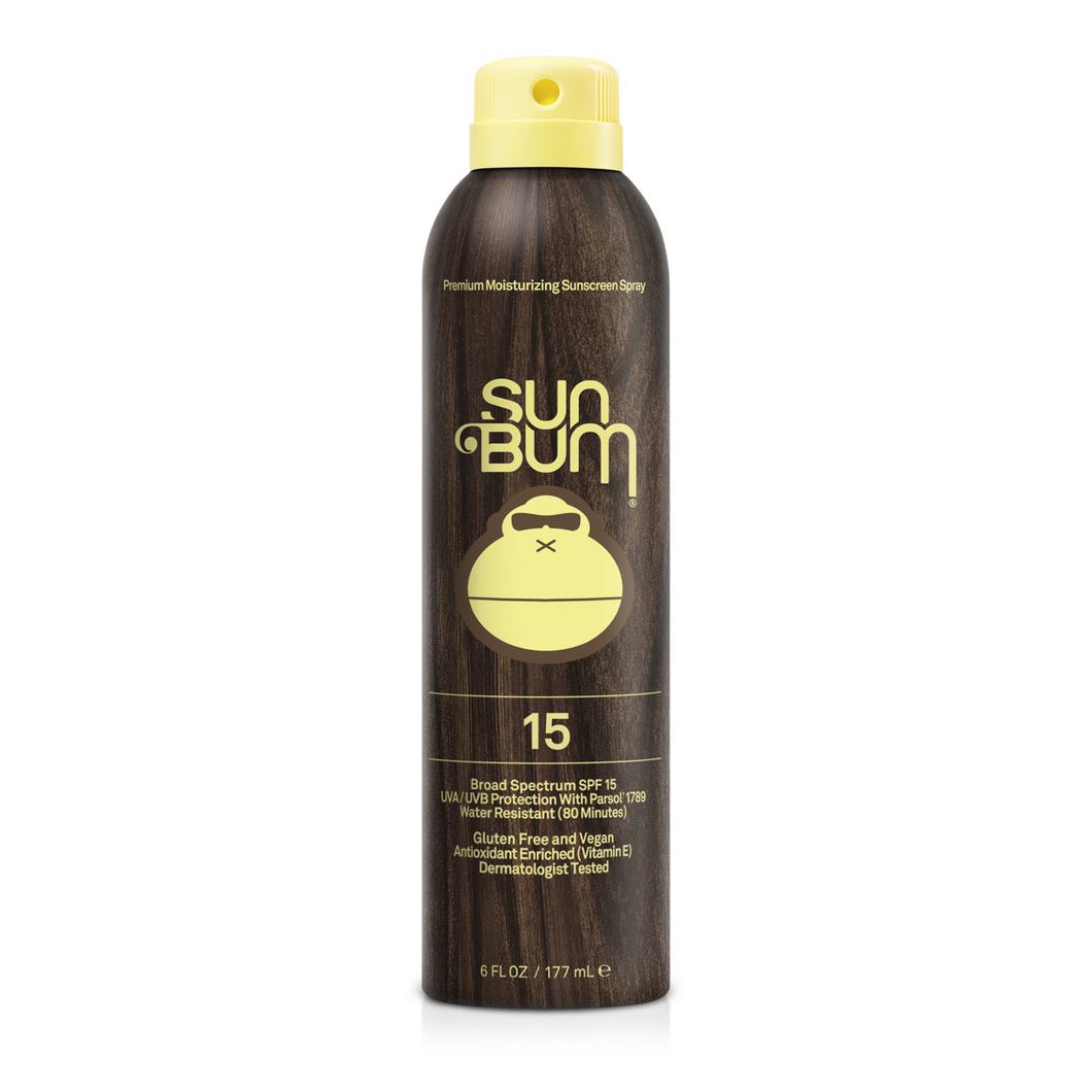 SPF 15 Sunscreen Spray  6 oz