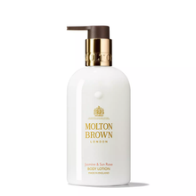 Load image into Gallery viewer, Jasmine and Sun Rose Body Lotion