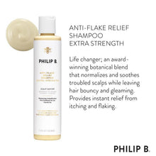 Load image into Gallery viewer, 7.4 fl oz/220ml Anti-Flake Relief Shampoo (Extra Strength)
