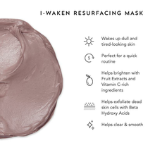 Load image into Gallery viewer, I-WAKEN RESURFACING MASK