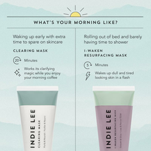 Load image into Gallery viewer, I-WAKEN RESURFACING MASK