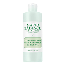 Load image into Gallery viewer, Cleansing Milk With Carnation & Rice Oil 16 Oz.