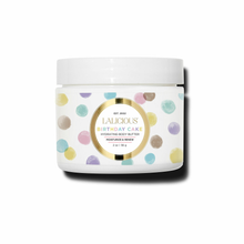 Load image into Gallery viewer, 2oz Birthday Cake Body Butter
