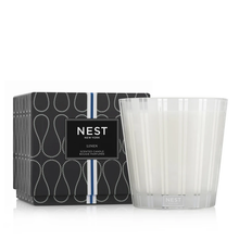 Load image into Gallery viewer, LINEN Luxury Candle 47.3 oz