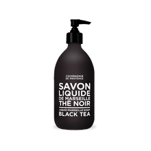 Load image into Gallery viewer, Liquid Marseille Soap Anise Patchouli 10 oz Glass Btl