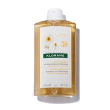 Load image into Gallery viewer, Shampoo with chamomile 13.5 oz.