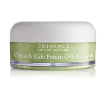 Load image into Gallery viewer, Citrus & Kale Potent C + E Masque