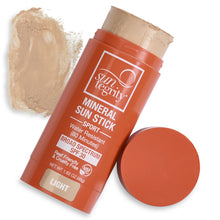 Load image into Gallery viewer, Suntegrity® SPORT Mineral Sun Stick SPF 30 - 46 g (LIGHT)
