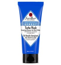 Load image into Gallery viewer, Turbo Wash® Energizing Cleanser for Hair & Body, 10 oz