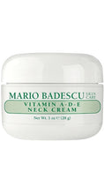 Load image into Gallery viewer, Vitamin A-D-E Neck Cream 1 Oz.