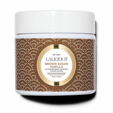 Load image into Gallery viewer, 16oz Brown Sugar Vanilla Scrub