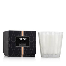 Load image into Gallery viewer, APRICOT TEA 3-Wick Candle 21.2 oz