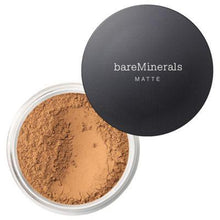 Load image into Gallery viewer, Loose Powder Matte Foundation Spf 15 Deepest Deep 30