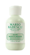 Load image into Gallery viewer, Aloe Moisturizer Spf15 2 Oz.