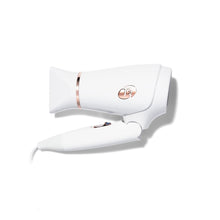 Load image into Gallery viewer, Featherweight Compact Folding Dryer-White/Rose Gold
