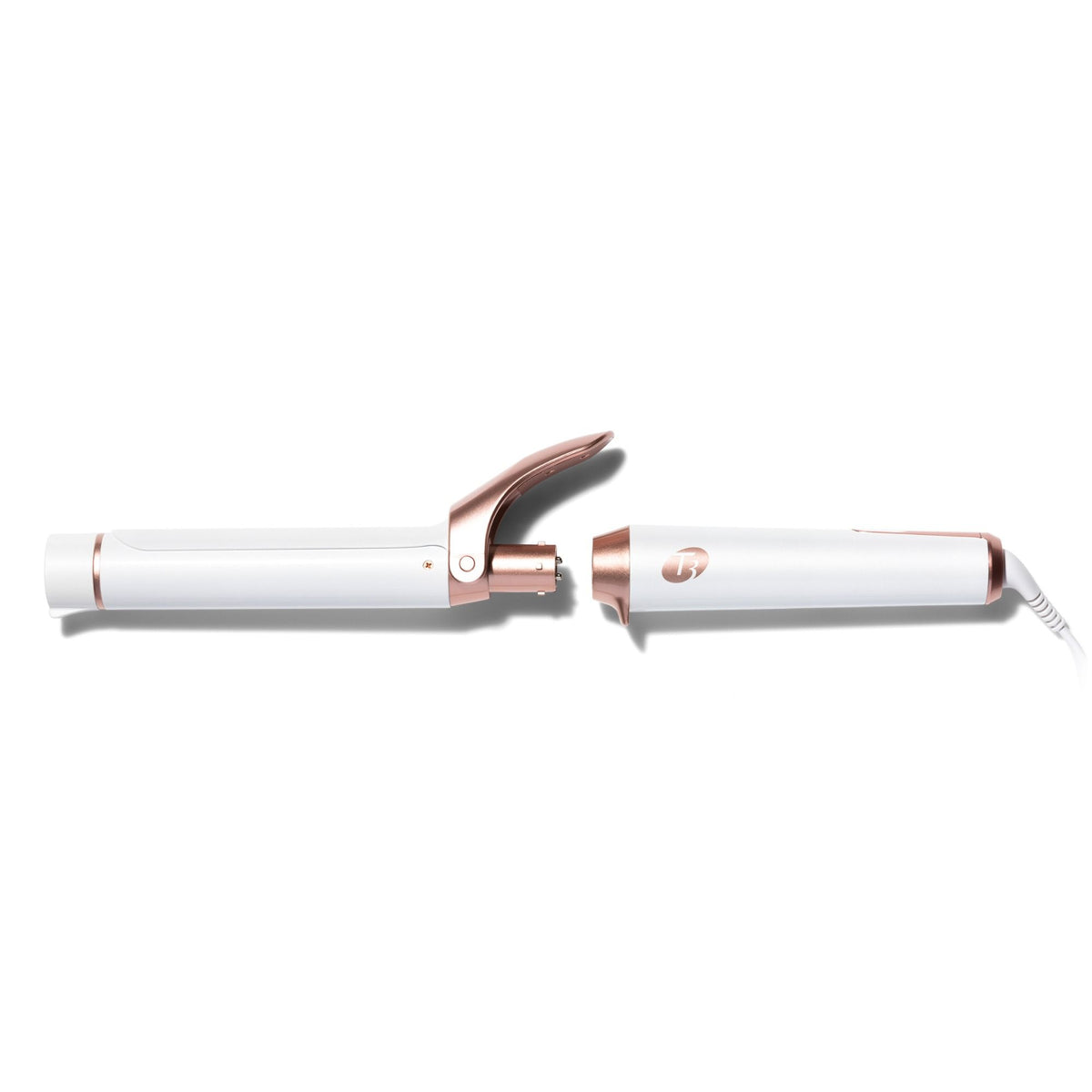 T3 outlet twirl trio convertible curling iron NEW