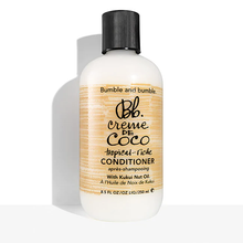 Load image into Gallery viewer, Creme De Coco Conditioner 8.5 Oz