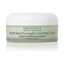 Load image into Gallery viewer, Bright Skin Overnight Correcting Cream 2oz Retail