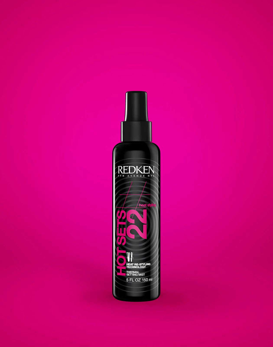 REDKEN Touch Control スタイリングミスト9本セット Stylist Favorites