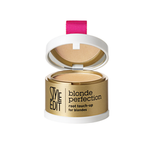Load image into Gallery viewer, Blonde Perfection Root Touch-Up Powder Dark Blonde
