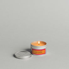 Load image into Gallery viewer, 4 oz Travel Tin Pink Mimosa