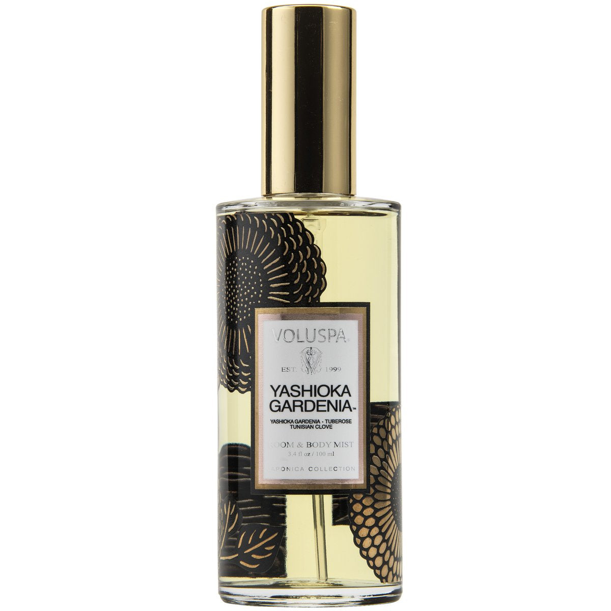 Yashioka Gardenia Room & Body Spray – Beauty Loops
