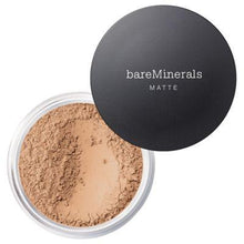 Load image into Gallery viewer, Loose Powder Matte Foundation Spf 15 Deepest Deep 30
