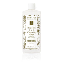 Load image into Gallery viewer, Rice Milk 3 in 1 Cleansing Water