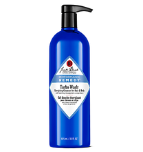 Load image into Gallery viewer, Turbo Wash® Energizing Cleanser for Hair & Body, 10 oz