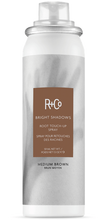 Load image into Gallery viewer, BRIGHT SHADOWS Root Touch Up Spray - Black