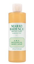 Load image into Gallery viewer, A.H.A Botanical Body Soap 8 Oz.