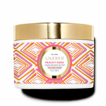 Load image into Gallery viewer, 8oz Peachy Keen Body Butter - Jar