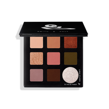 Load image into Gallery viewer, SOMBRA SHIFT Matte & Metallic Eyeshadow Lilac Flash