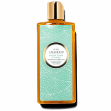 Load image into Gallery viewer, 10oz Sugar Tiare Flower Shower Oil & Bubble Bath