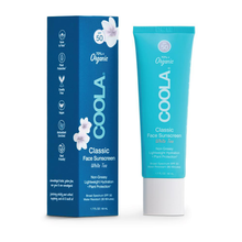 Load image into Gallery viewer, Classic Sport Face SPF50 White Tea 1.7 oz