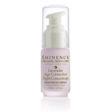 Load image into Gallery viewer, Lavender Age Corrective Night Concentrate