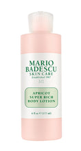 Load image into Gallery viewer, Apricot Super Rich Body Lotion 16 Oz.
