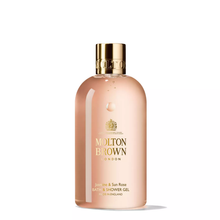Load image into Gallery viewer, Jasmine and Sun Rose Bath & Shower Gel