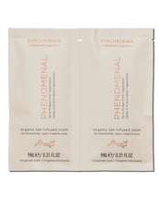 Load image into Gallery viewer, Phenomenal Organic Tan Infused Clothes 16 pack