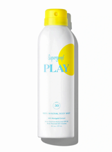 Load image into Gallery viewer, PLAY 100% Mineral Body Mist SPF 30 with Marigold Extract, 6 fl oz
