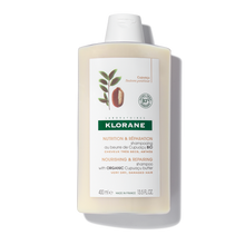 Load image into Gallery viewer, NEW! Shampoo with Organic Cupuacu Butter13.5 fl.oz.