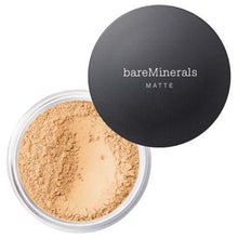 Load image into Gallery viewer, Loose Powder Matte Foundation Spf 15 Deepest Deep 30